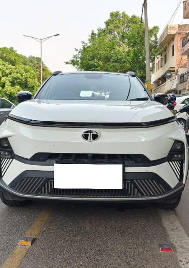 Second-hand 2024 Tata Nexon EV Empowered Plus LR for sale in Panchkula-1