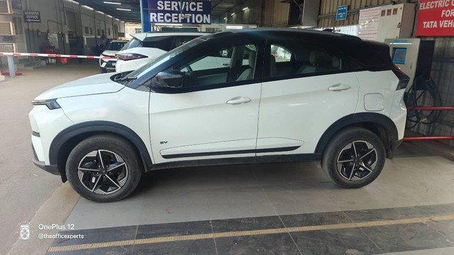Second-hand 2024 Tata Nexon EV Empowered Plus LR for sale in Panchkula-2