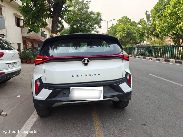 Second-hand 2024 Tata Nexon EV Empowered Plus LR for sale in Panchkula-3