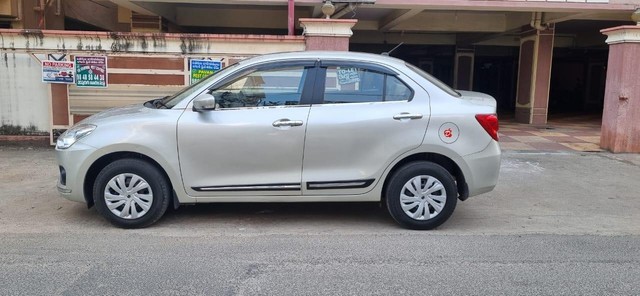 Second-hand 2019 Maruti Swift Dzire AMT VDI for sale in Vijayawada-6