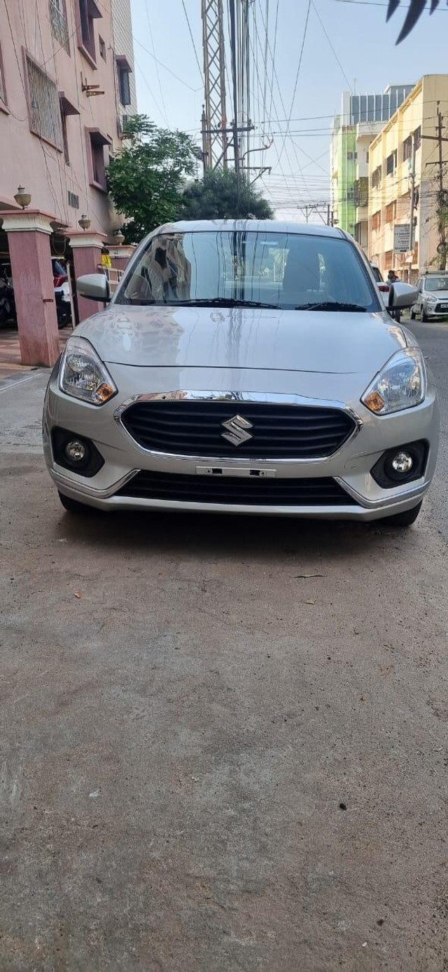 Second-hand 2019 Maruti Swift Dzire AMT VDI for sale in Vijayawada-0
