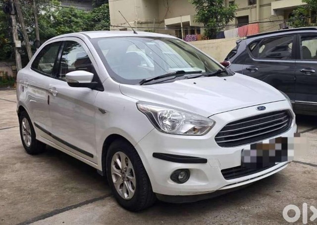 Second-hand 2016 Ford Aspire 1.2 Ti-VCT Titanium for sale in Vijayawada-0