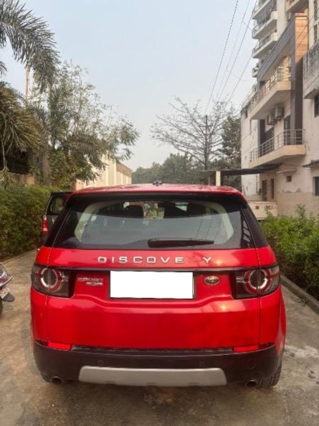 Second-hand 2017 Land Rover Discovery 4 SDV6 HSE for sale in Moradabad-1