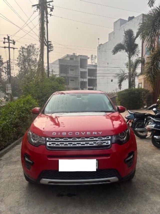 Second-hand 2017 Land Rover Discovery 4 SDV6 HSE for sale in Moradabad-7