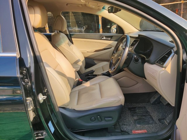 Second-hand 2017 Hyundai Tucson 2.0 Dual VTVT 2WD AT GL for sale in Mumbai-15