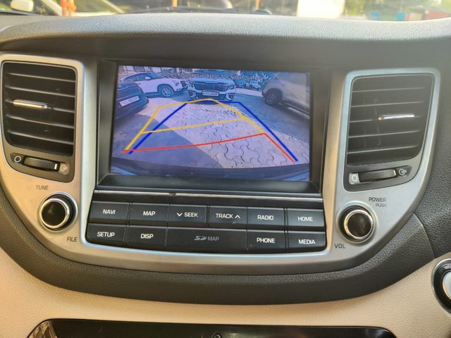 Second-hand 2017 Hyundai Tucson 2.0 Dual VTVT 2WD AT GL for sale in Mumbai-19