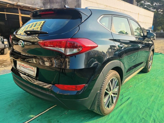 Second-hand 2017 Hyundai Tucson 2.0 Dual VTVT 2WD AT GL for sale in Mumbai-13
