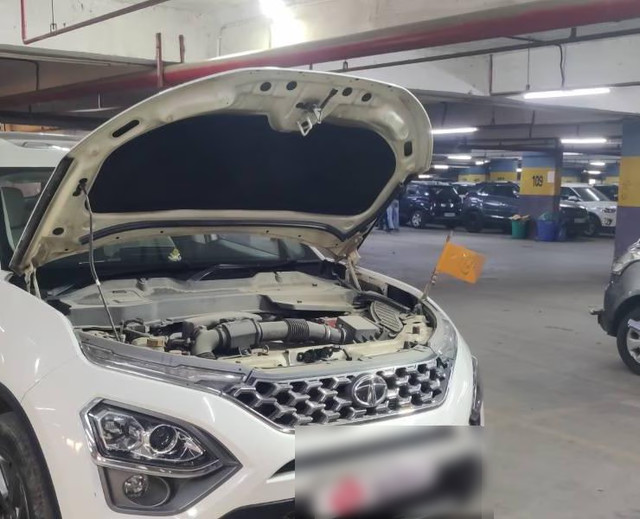 Tata Safari XT Plus BSVI Second-hand 2021 Tata Safari XT Plus BSVI for sale in Gurgaon-4