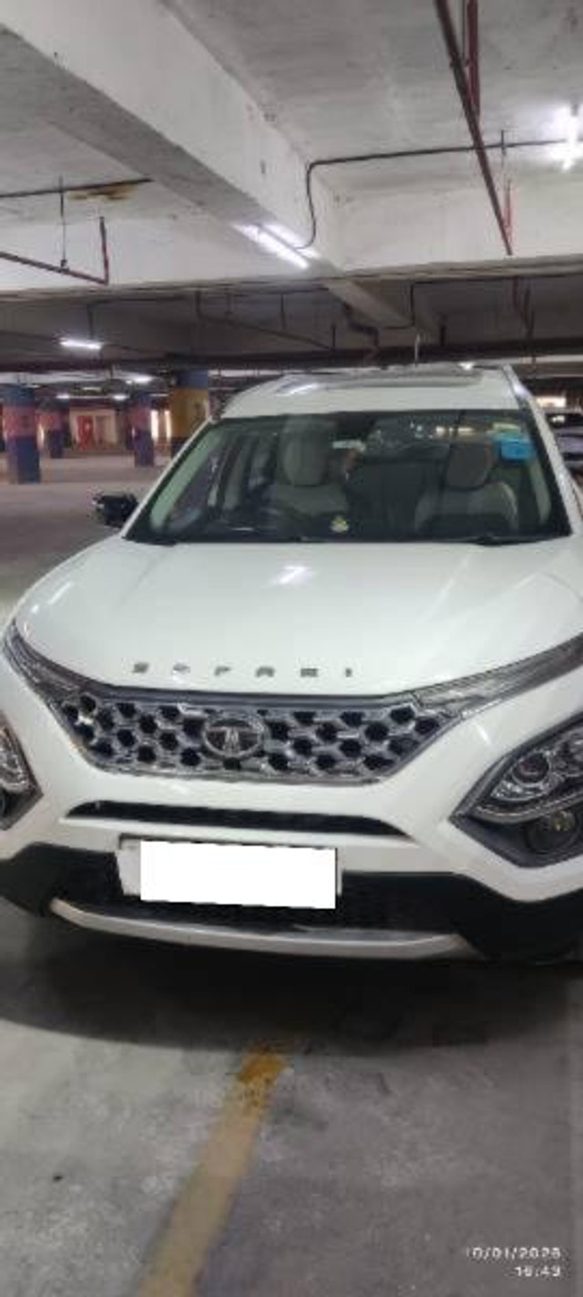 Tata Safari XT Plus BSVI Second-hand 2021 Tata Safari XT Plus BSVI for sale in Gurgaon-0