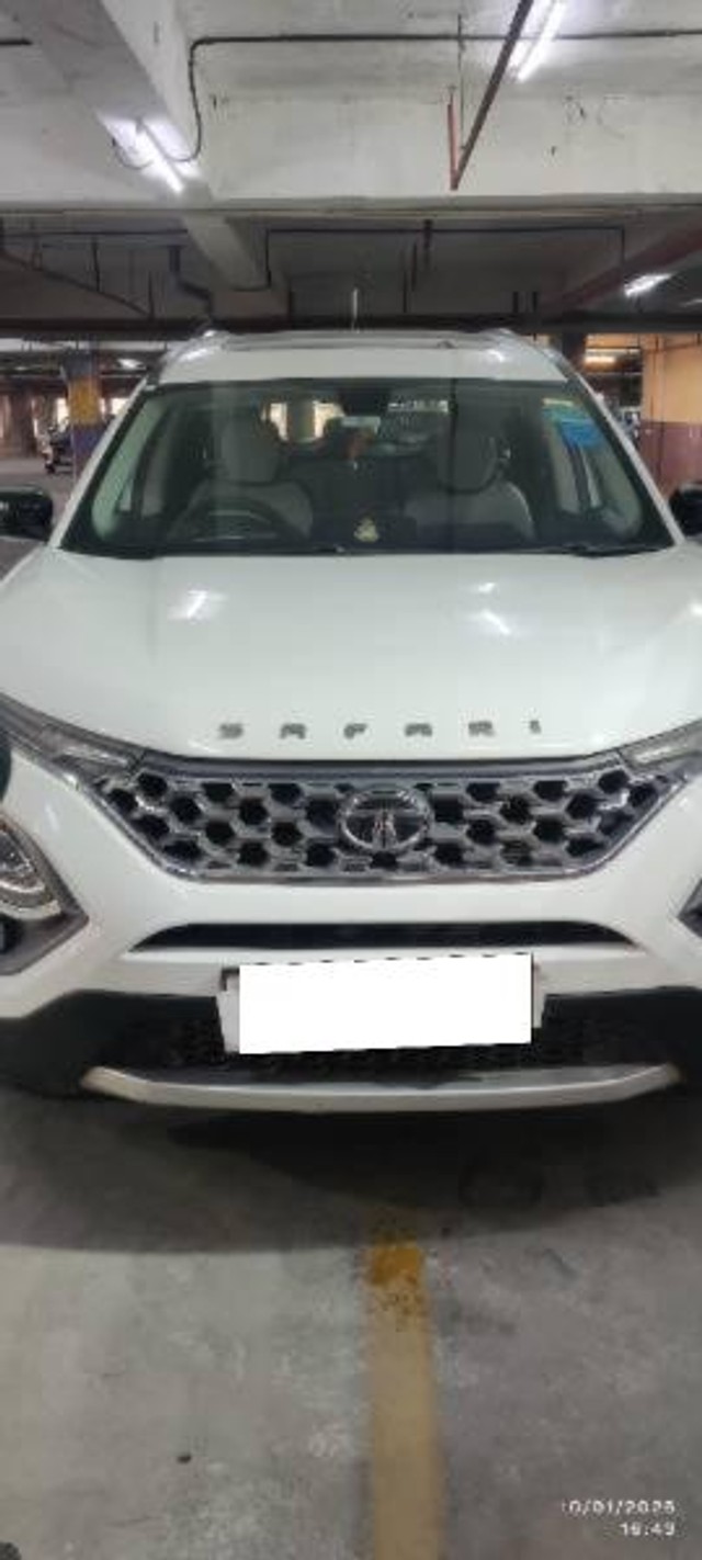 Tata Safari XT Plus BSVI Second-hand 2021 Tata Safari XT Plus BSVI for sale in Gurgaon-1