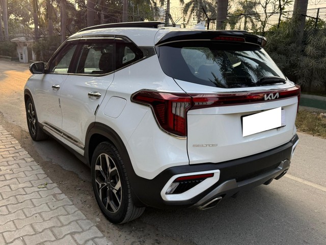 Second-hand 2024 Kia Seltos GTX Plus Turbo DCT for sale in Gurgaon-10