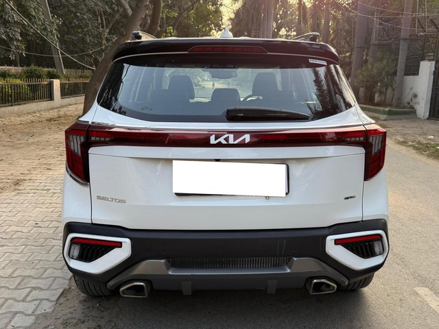 Second-hand 2024 Kia Seltos GTX Plus Turbo DCT for sale in Gurgaon-2