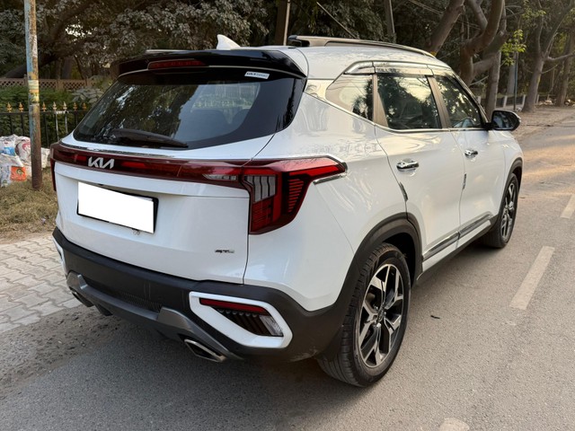 Second-hand 2024 Kia Seltos GTX Plus Turbo DCT for sale in Gurgaon-11