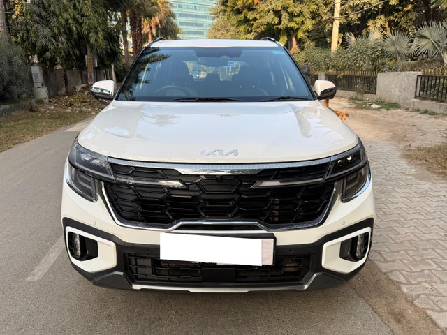 Second-hand 2024 Kia Seltos GTX Plus Turbo DCT for sale in Gurgaon-5
