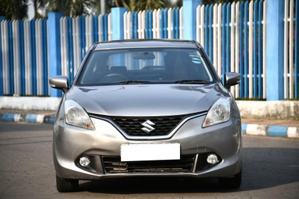 Second-hand 2016 Maruti Suzuki Baleno 1.2 CVT Delta for sale in Kolkata
