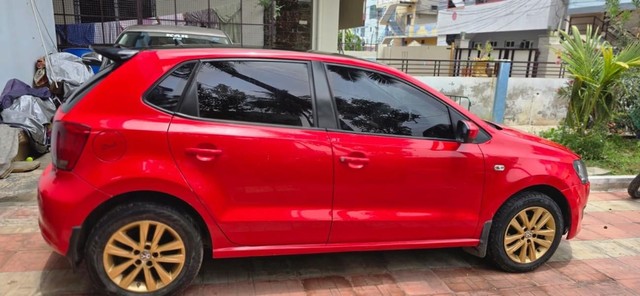 Volkswagen Polo 1.2 MPI Highline Second-hand 2013 Volkswagen Polo 1.2 MPI Highline for sale in Adoni-8