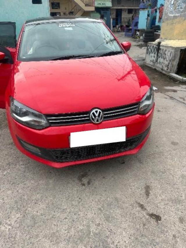 Volkswagen Polo 1.2 MPI Highline Second-hand 2013 Volkswagen Polo 1.2 MPI Highline for sale in Adoni-2