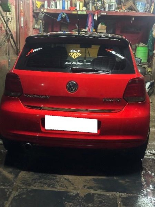 Volkswagen Polo 1.2 MPI Highline Second-hand 2013 Volkswagen Polo 1.2 MPI Highline for sale in Adoni-1