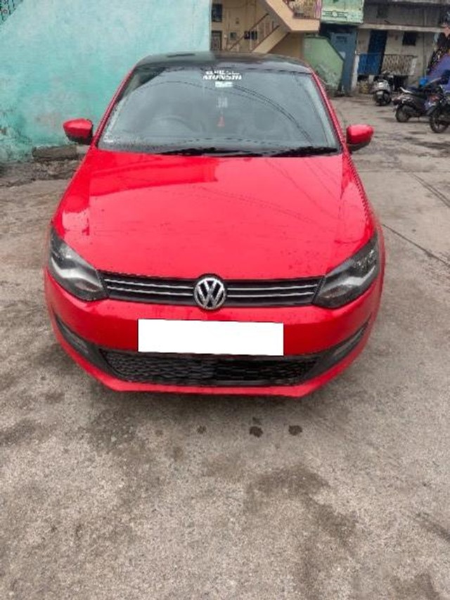 Volkswagen Polo 1.2 MPI Highline Second-hand 2013 Volkswagen Polo 1.2 MPI Highline for sale in Adoni-9
