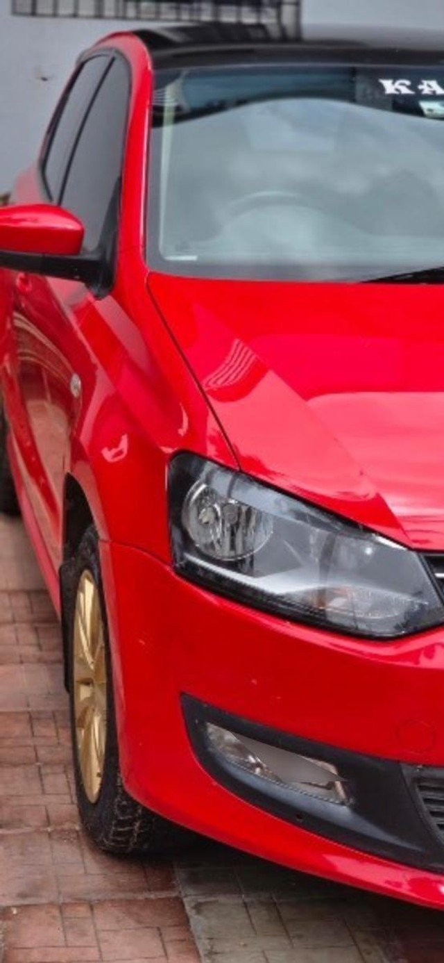 Volkswagen Polo 1.2 MPI Highline Second-hand 2013 Volkswagen Polo 1.2 MPI Highline for sale in Adoni-4