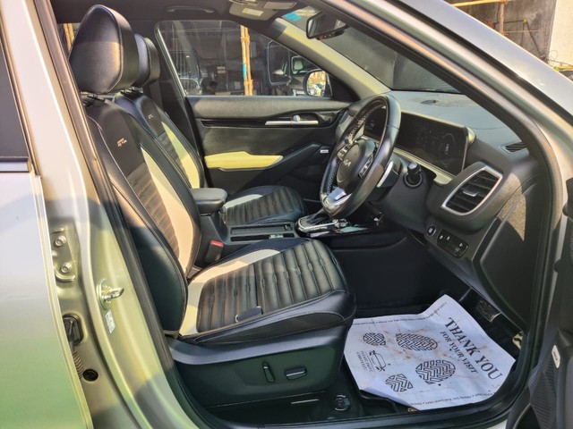 Second-hand 2023 Kia Seltos GTX Plus DCT for sale in Mumbai-16