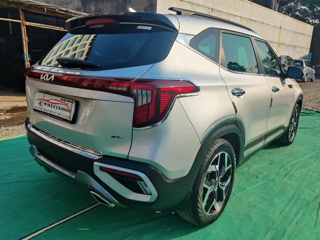 Second-hand 2023 Kia Seltos GTX Plus DCT for sale in Mumbai-9