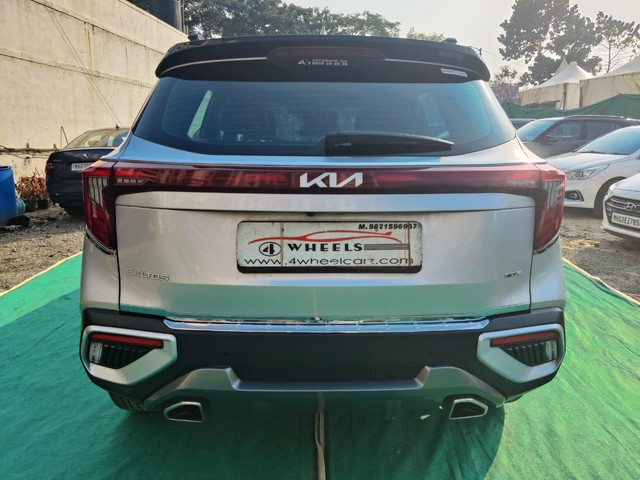 Second-hand 2023 Kia Seltos GTX Plus DCT for sale in Mumbai-1