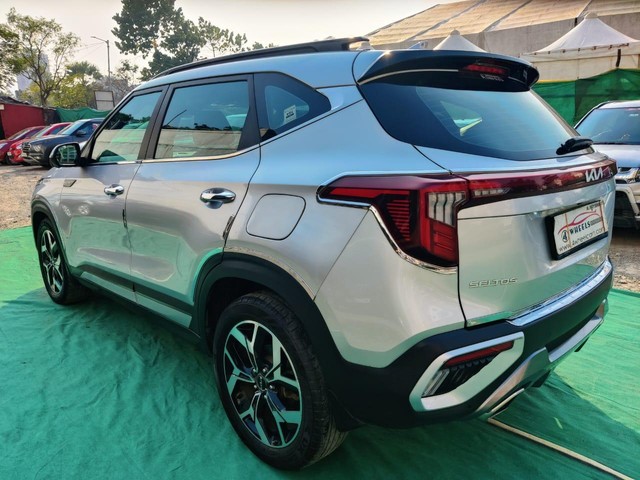 Second-hand 2023 Kia Seltos GTX Plus DCT for sale in Mumbai-2