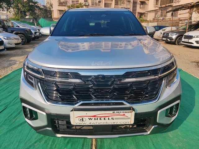 Second-hand 2023 Kia Seltos GTX Plus DCT for sale in Mumbai-3