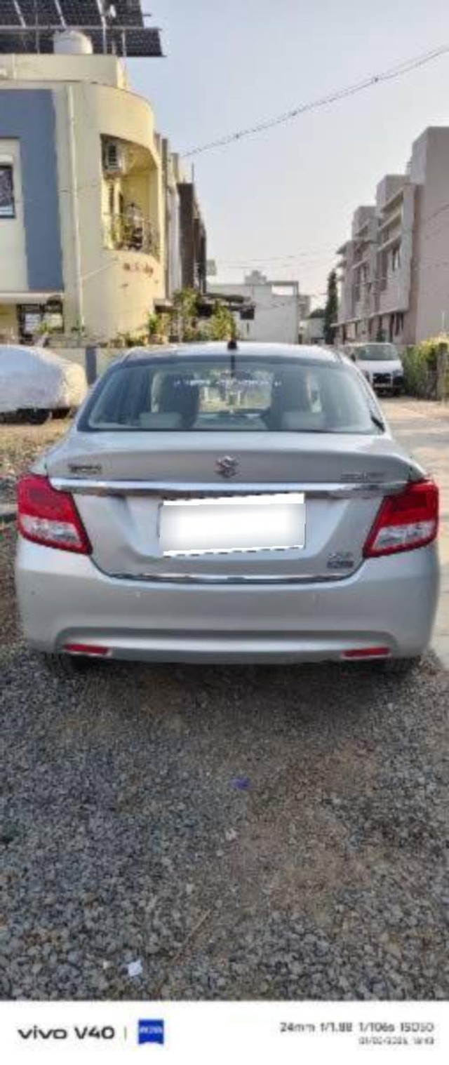 Second-hand 2017 Maruti Swift Dzire AMT ZXI Plus for sale in Bhavnagar-4