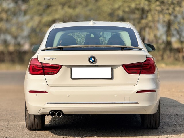 BMW 3 Series GT Luxury Line Second-hand 2019 BMW 3 Series GT Luxury Line for sale in Surat-1