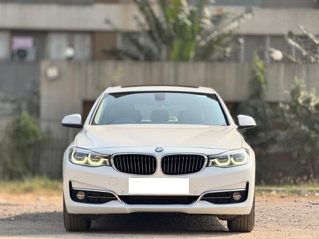 BMW 3 Series GT Luxury Line Second-hand 2019 BMW 3 Series GT Luxury Line for sale in Surat-4