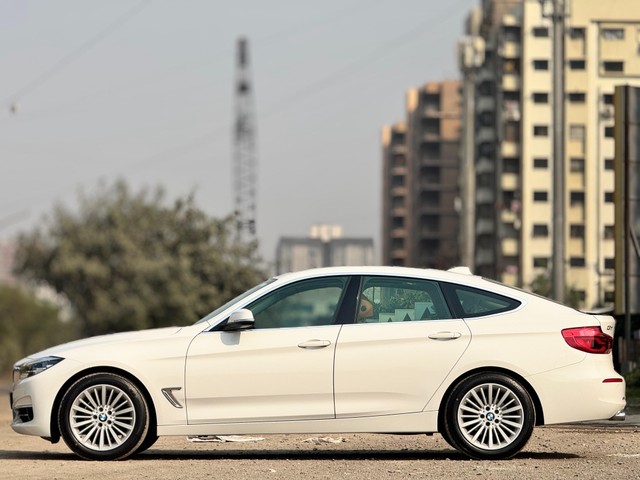 BMW 3 Series GT Luxury Line Second-hand 2019 BMW 3 Series GT Luxury Line for sale in Surat-2