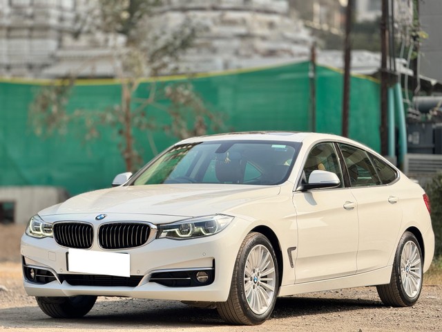 BMW 3 Series GT Luxury Line Second-hand 2019 BMW 3 Series GT Luxury Line for sale in Surat-3
