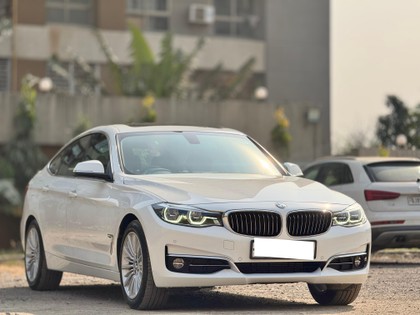 Second-hand 2019 BMW 3 Series GT Luxury Line for sale in Surat
