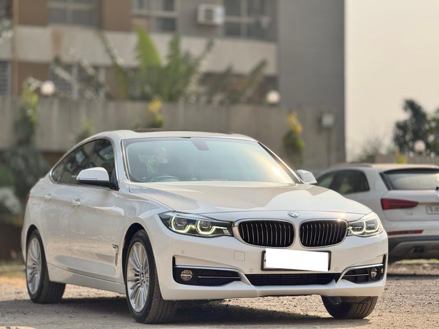 BMW 3 Series GT Luxury Line Second-hand 2019 BMW 3 Series GT Luxury Line for sale in Surat-0