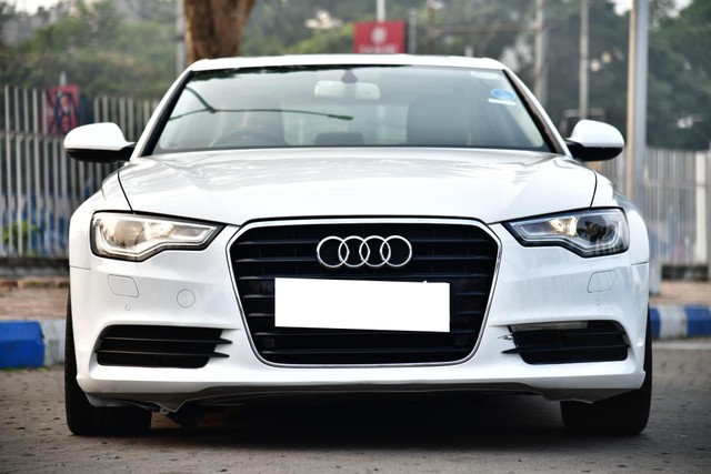 Second-hand 2013 Audi A6 2.0 TDI Premium Plus for sale in Kolkata-0