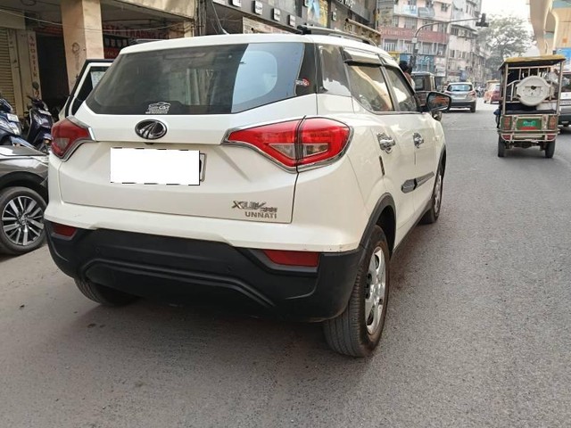 Mahindra XUV300 W6 Diesel Sunroof BSVI Second-hand 2022 Mahindra XUV300 W6 Diesel Sunroof BSVI for sale in Nagpur-0