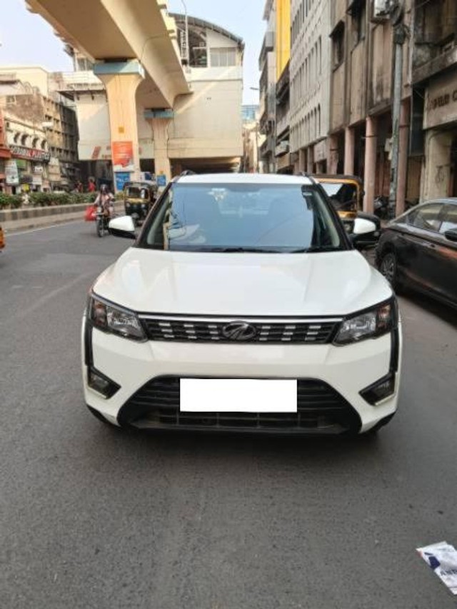 Mahindra XUV300 W6 Diesel Sunroof BSVI Second-hand 2022 Mahindra XUV300 W6 Diesel Sunroof BSVI for sale in Nagpur-2