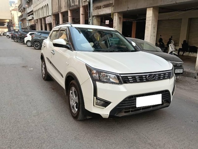 Mahindra XUV300 W6 Diesel Sunroof BSVI Second-hand 2022 Mahindra XUV300 W6 Diesel Sunroof BSVI for sale in Nagpur-5