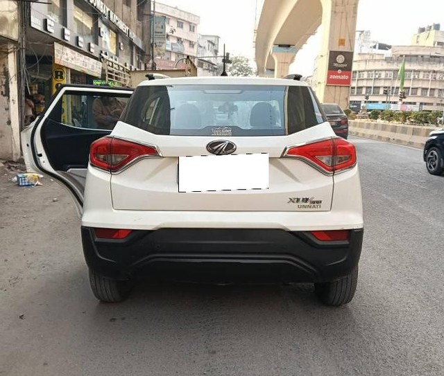 Mahindra XUV300 W6 Diesel Sunroof BSVI Second-hand 2022 Mahindra XUV300 W6 Diesel Sunroof BSVI for sale in Nagpur-1