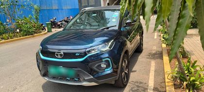 Tata Nexon EV XZ Plus