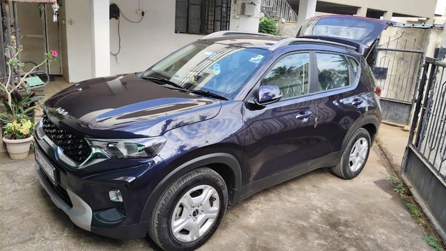 Second-hand 2022 Kia Sonet HTK Plus BSVI for sale in Sangli-7