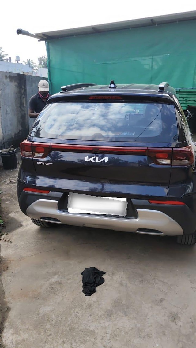 Second-hand 2022 Kia Sonet HTK Plus BSVI for sale in Sangli-5