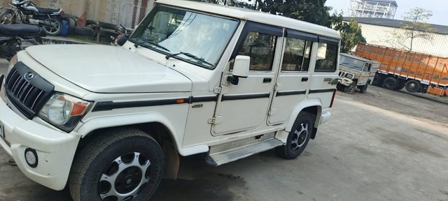 Second-hand 2016 Mahindra Bolero SLE for sale in Amritsar-5