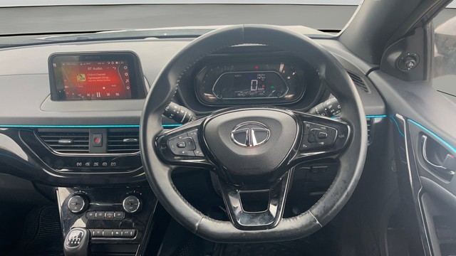 Second-hand 2023 Tata Nexon XZ Plus Dark Edition for sale in Coimbatore-12