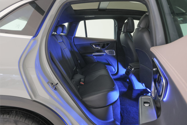 Second-hand 2025 Mercedes-Benz EQE SUV 500 4MATIC for sale in Gurgaon-11