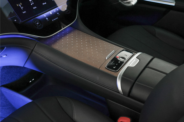 Second-hand 2025 Mercedes-Benz EQE SUV 500 4MATIC for sale in Gurgaon-15