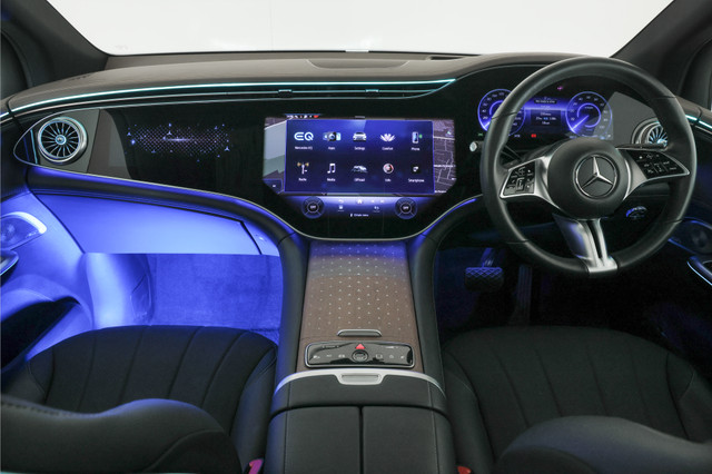 Second-hand 2025 Mercedes-Benz EQE SUV 500 4MATIC for sale in Gurgaon-13