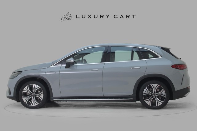 Second-hand 2025 Mercedes-Benz EQE SUV 500 4MATIC for sale in Gurgaon-3